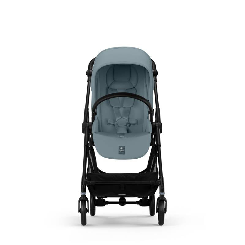 Cybex® Otroški voziček Melio™ Carbon (0-15 kg) Stormy Blue 2025 Cybex