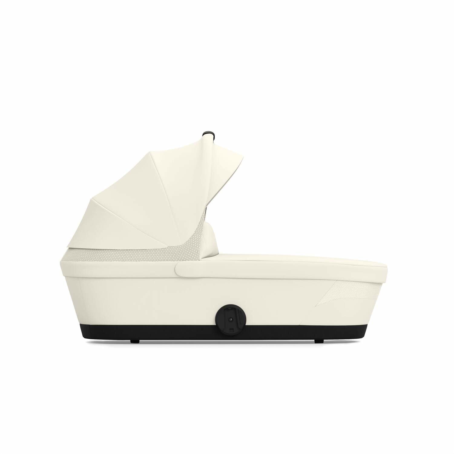 Cybex® Košara za novorojenčka Melio™ Canvas White 2025 Cybex