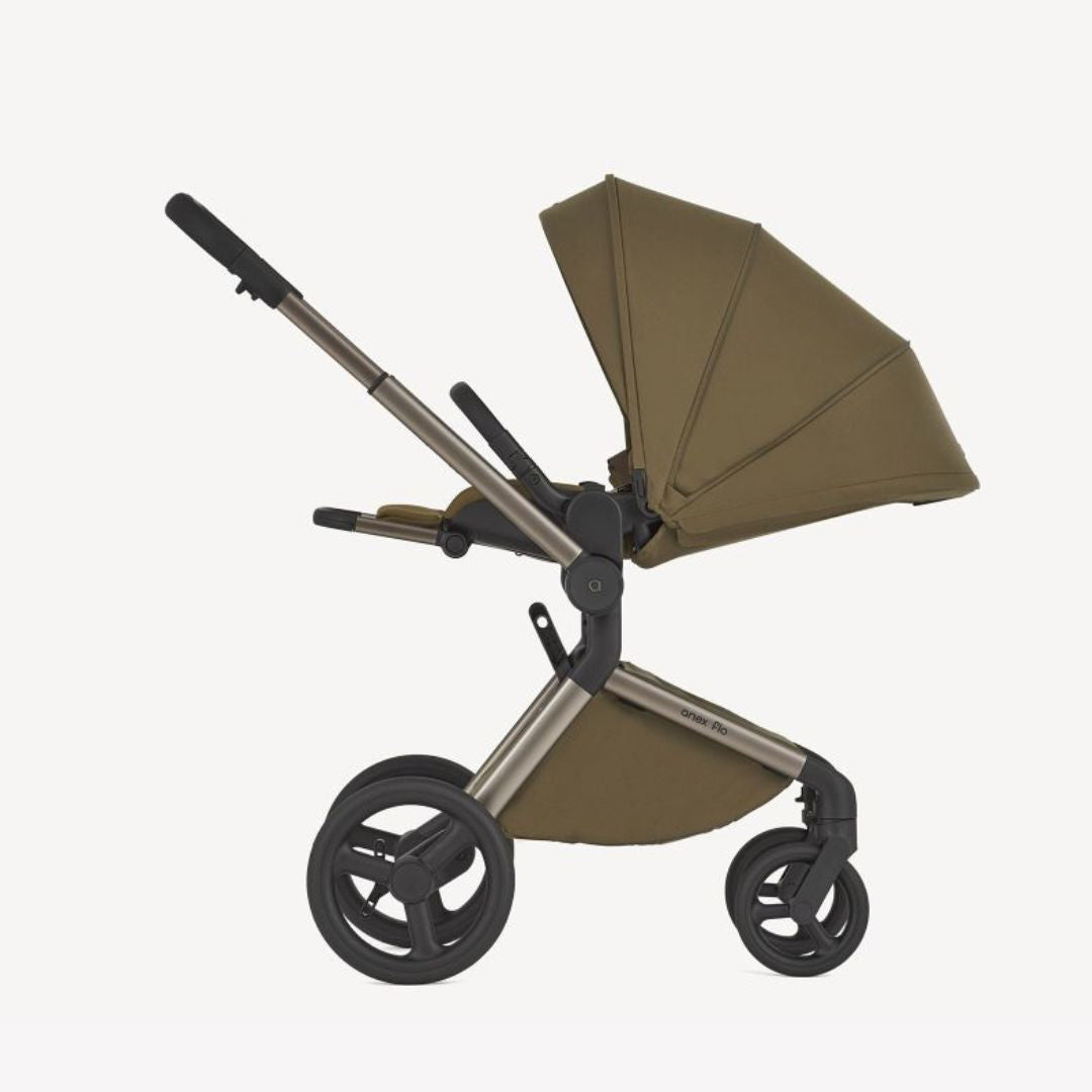 Anex® Otroški voziček 2v1 Flo Astra Anex