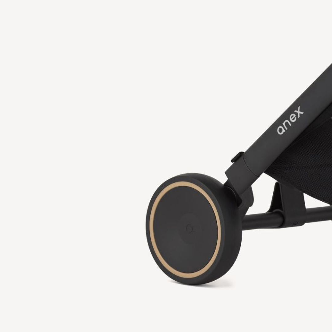 Anex® Športni voziček Air-X² (0-22kg) Nero Anex