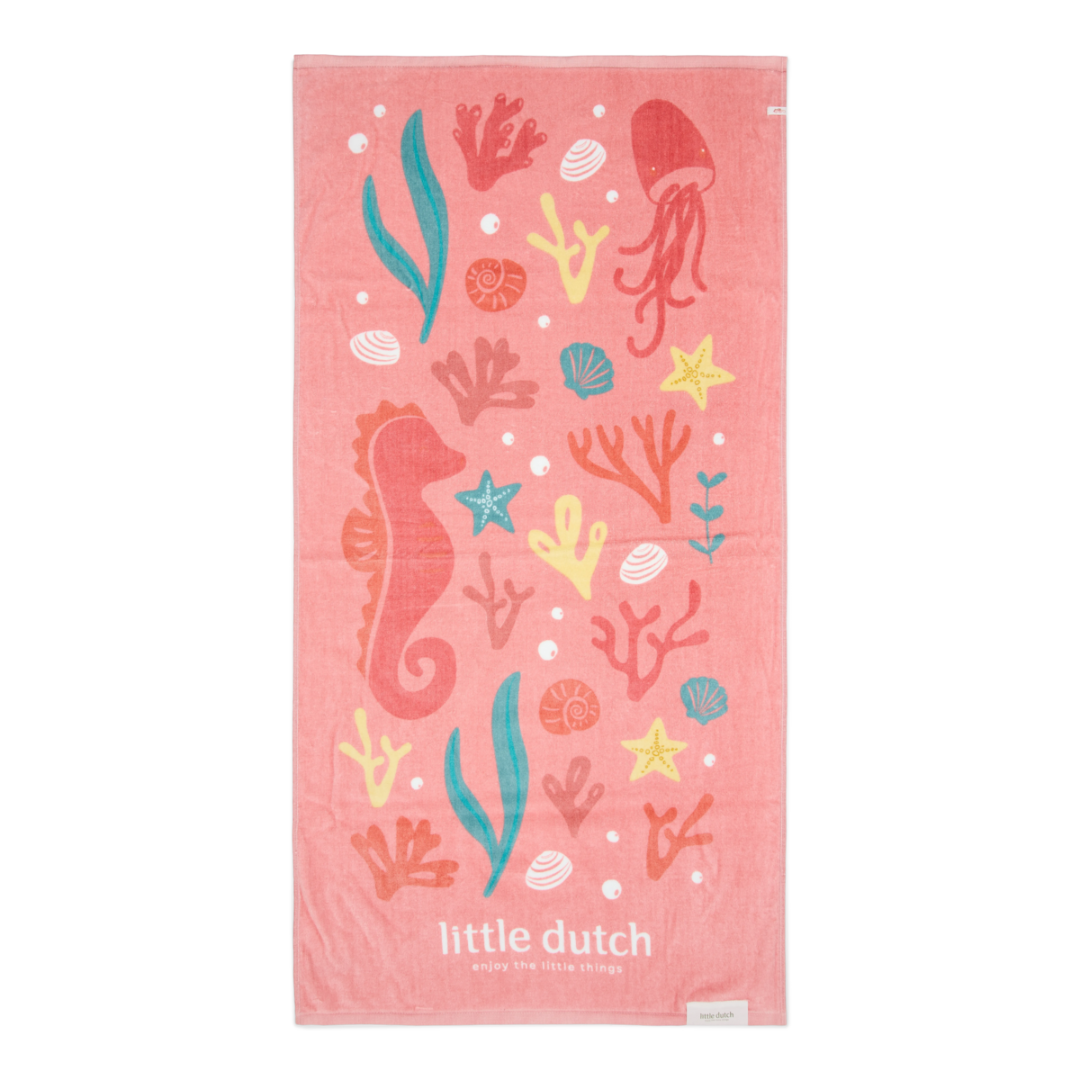 Little Dutch® Brisača za plažo Ocean Treasures Little Dutch