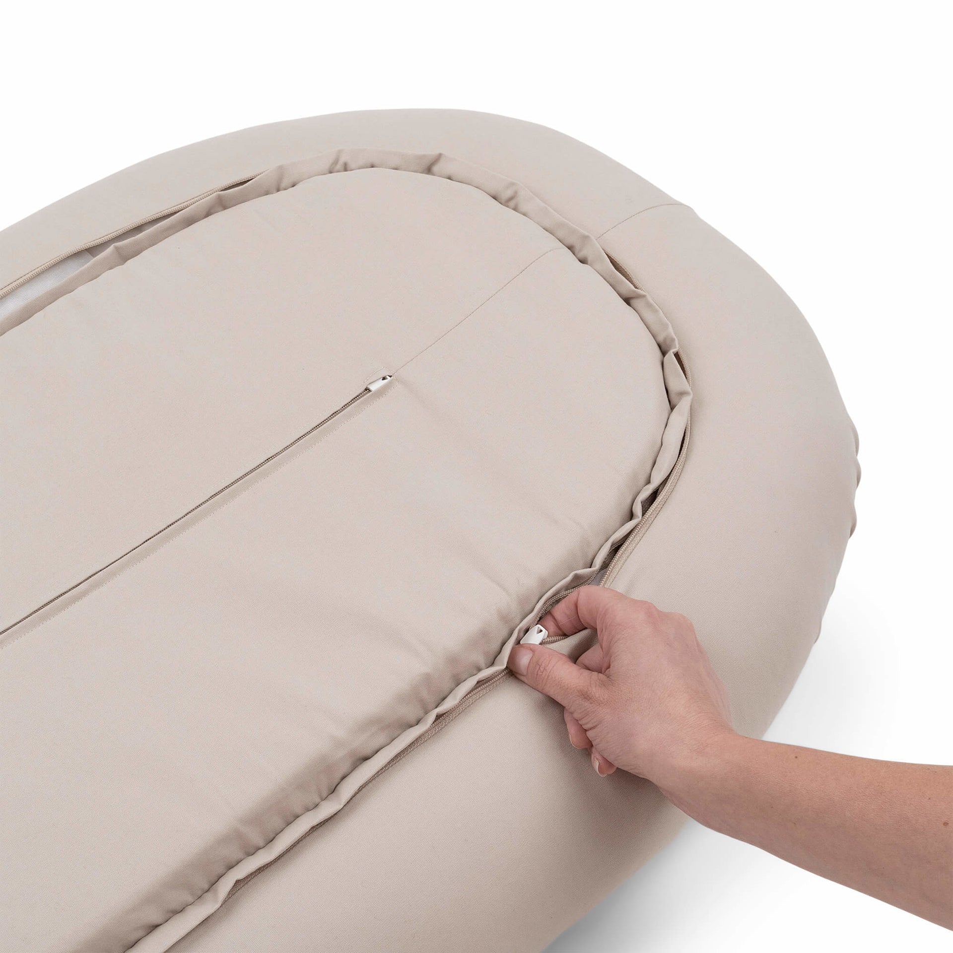 Done by Deer® Gnezdece Confetti Sand Done by Deer