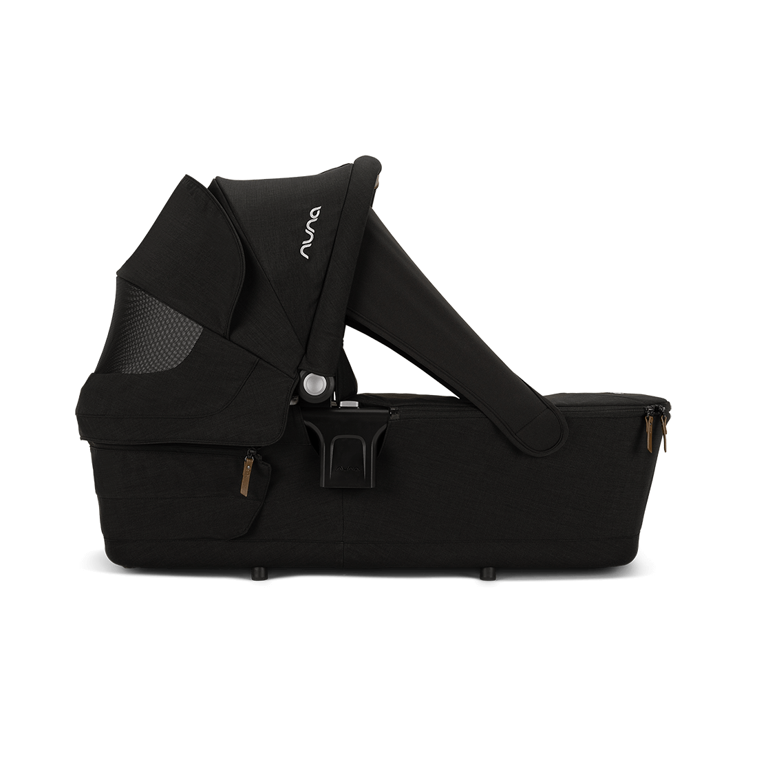 Nuna® Košara za novorojenčka Lytl™ Caviar (Ixxa™ Next) Nuna