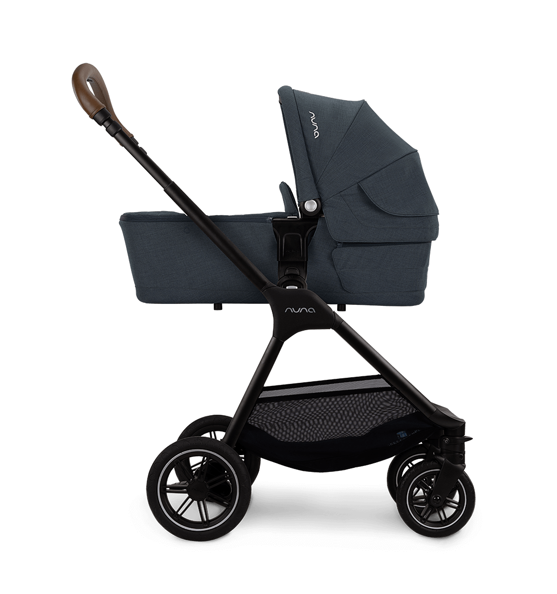Nuna® Košara za novorojenčka Lytl™ Caviar (Ixxa™ Next) Nuna