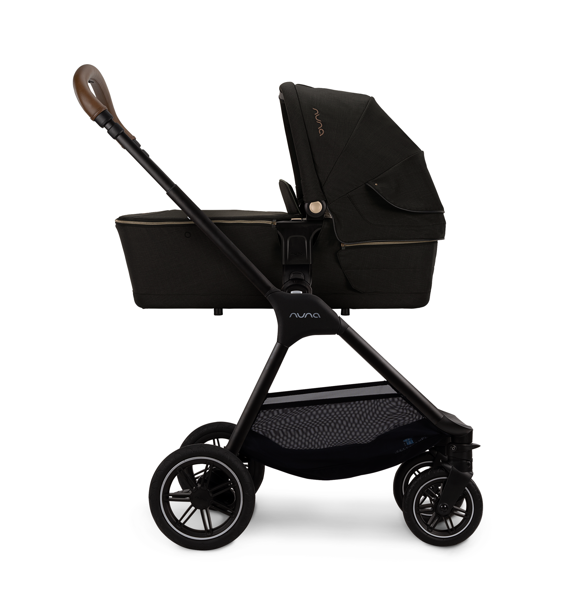 Nuna® Košara za novorojenčka Lytl™ Caviar (Ixxa™ Next) Nuna