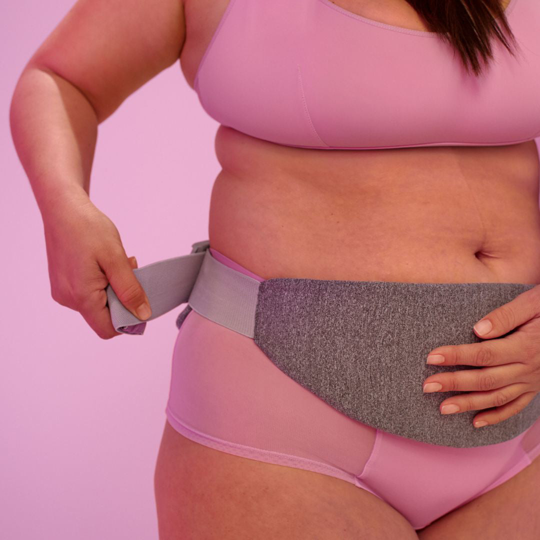 Fridamom® Zaščitni pas za okrevanje po carskem rezu Frida