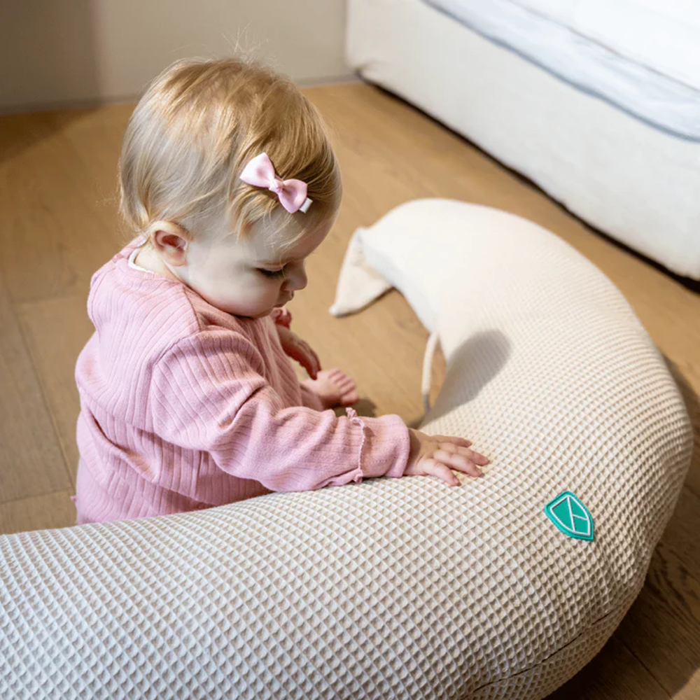 Koala Babycare® Blazina za nosečnice Hug Comfy Bamboo Beige Koala Babycare