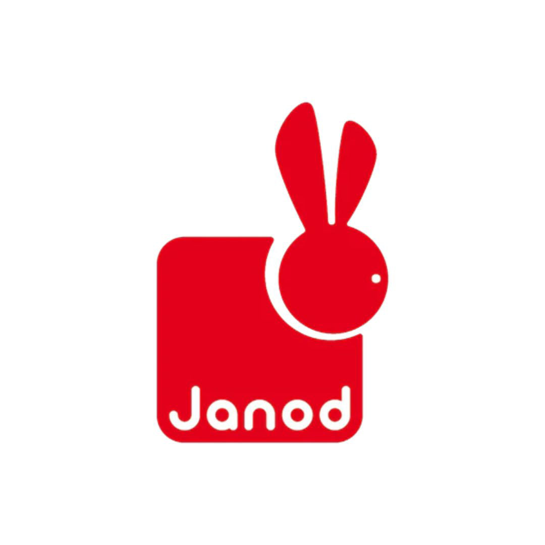 Janod® Magnetna igra Animals Janod