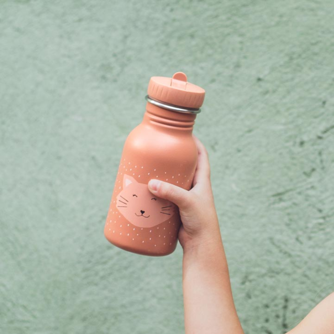 Trixie Baby® Otroška steklenička 350ml Mrs. Cat Trixie Baby