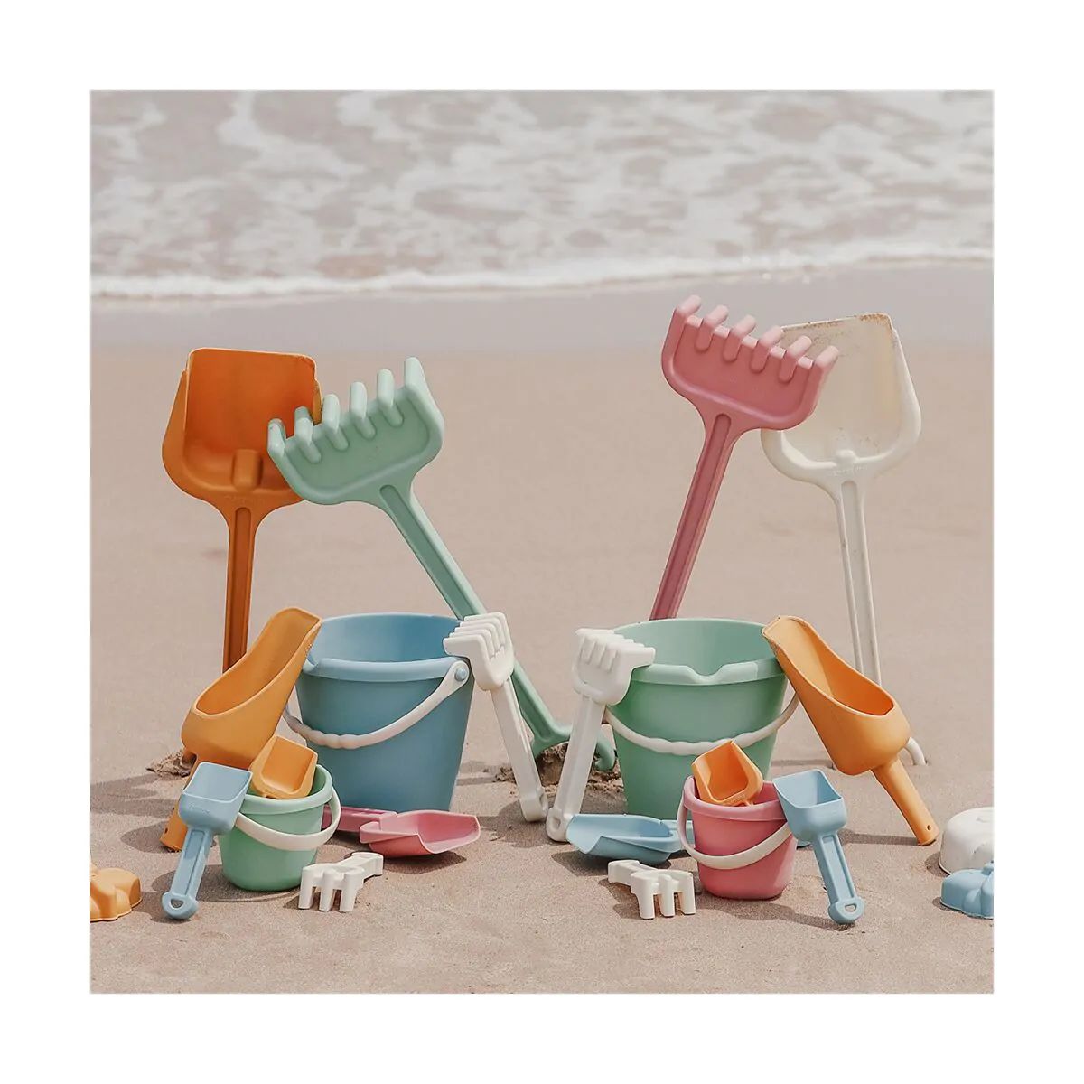 Miniland® ECO set za peskovnik Baby Miniland