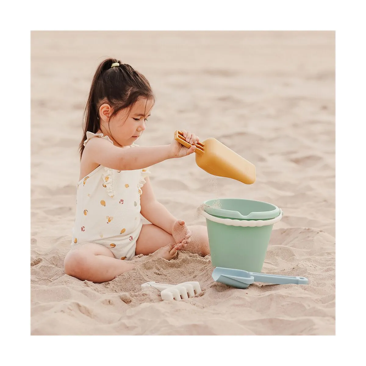 Miniland® ECO set za peskovnik Junior Miniland