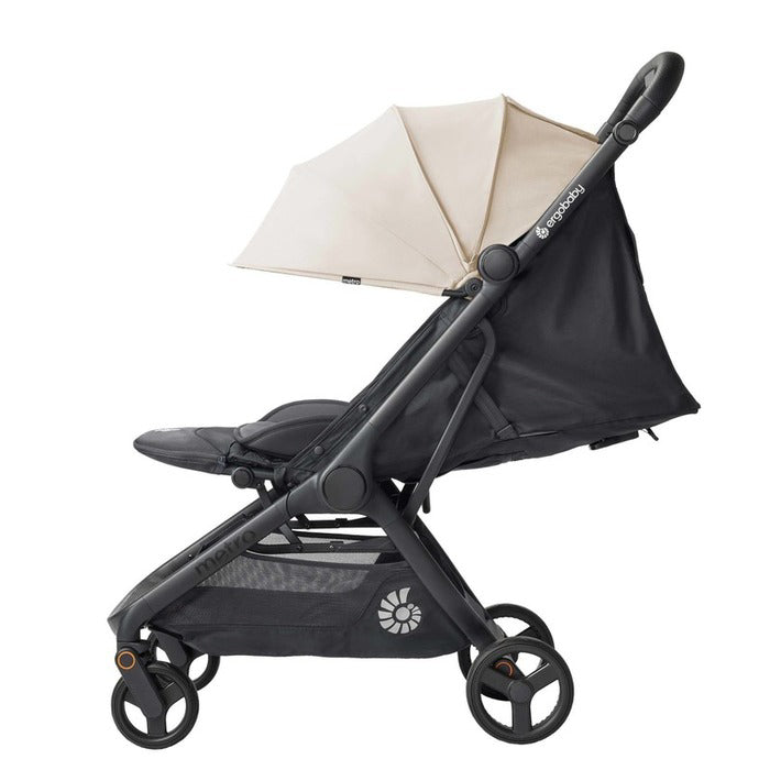 Ergobaby® Kompaktni mestni voziček Metro 3 Natural Beige Ergobaby