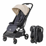 Ergobaby® Kompaktni mestni voziček Metro 3 Natural Beige Ergobaby