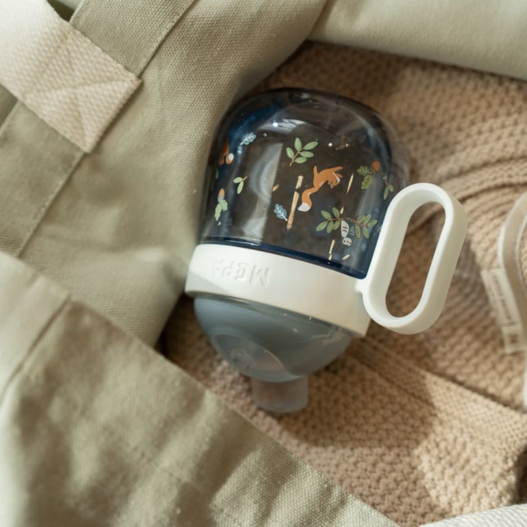 Little Dutch® Skodelica za učenje pitja Forest Friends 200ml Little Dutch