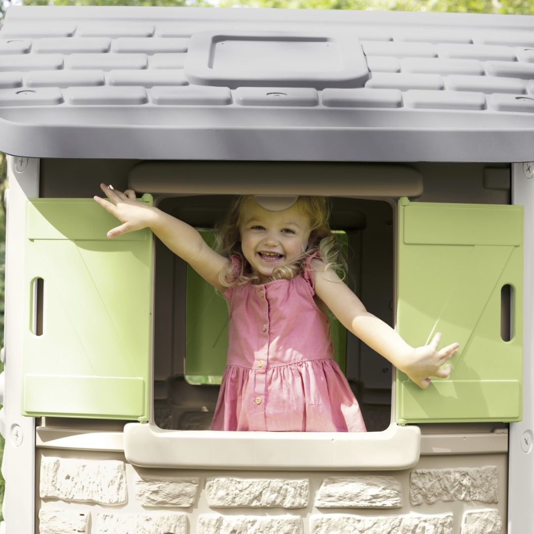 Smoby® Hiška Jura Smoby