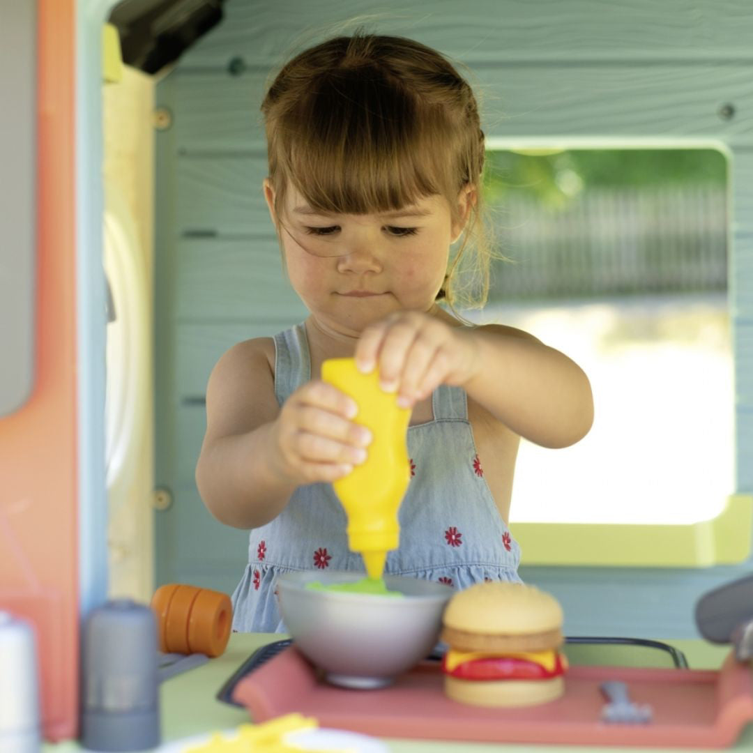 Smoby® Hiška Chef Smoby