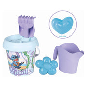 Smoby® Set za na plažo Stitch Garnished Bucket Smoby