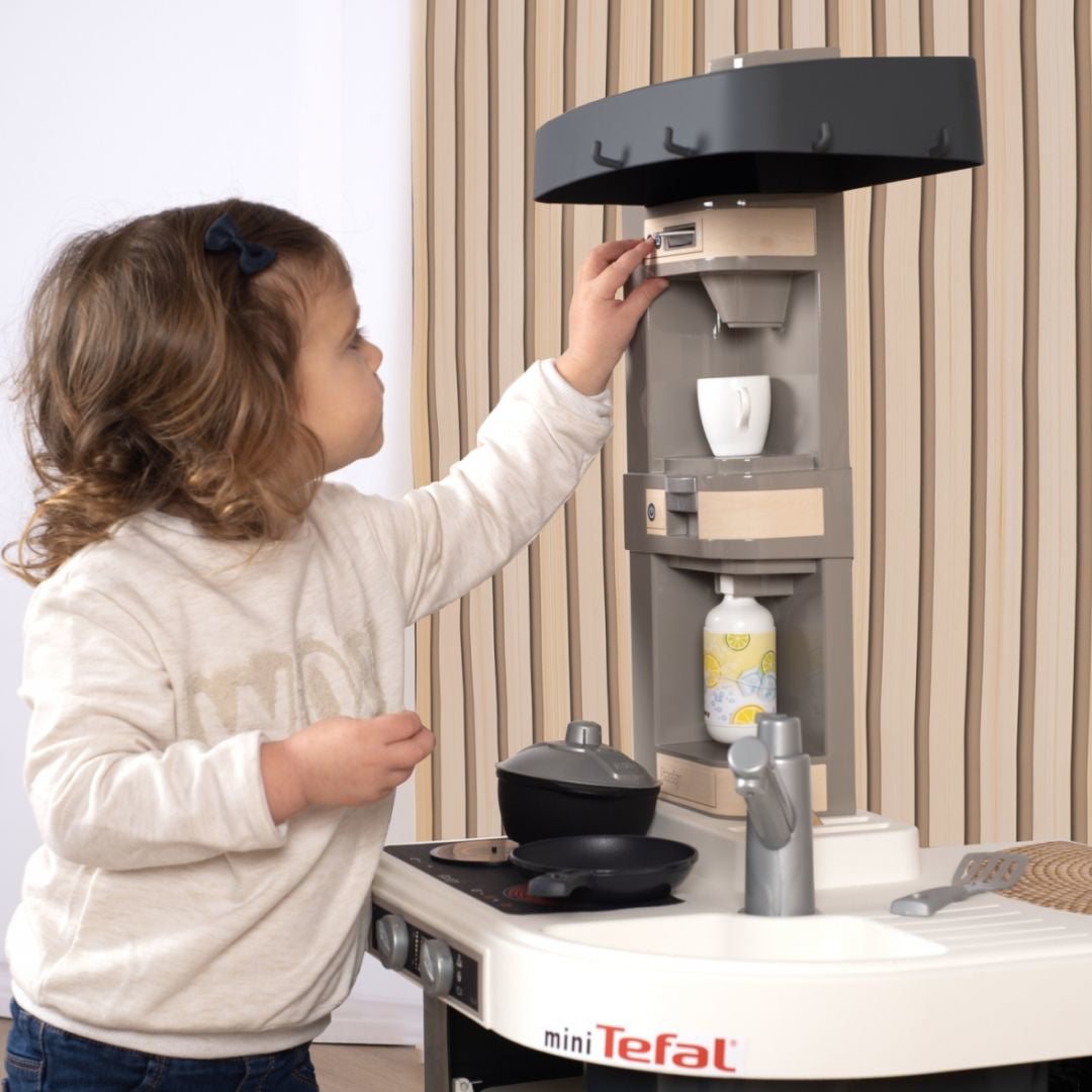 Smoby® Otroška kuhinja z dodatki Studio TEFAL Smoby