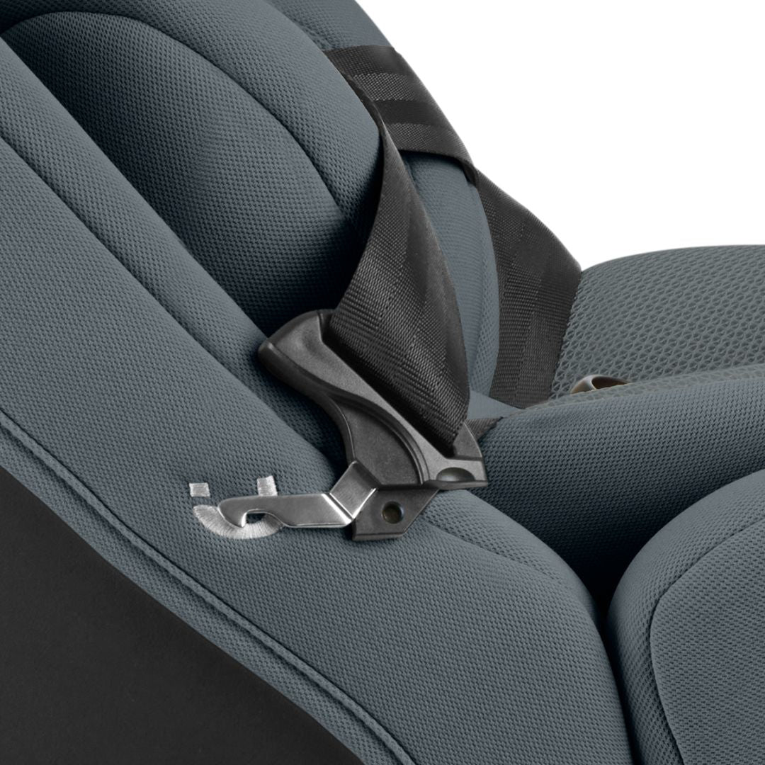 KikkaBoo® Otroški avtosedež 360°i-Van i-SIZE (40-150 cm) Dark Grey KikkaBoo