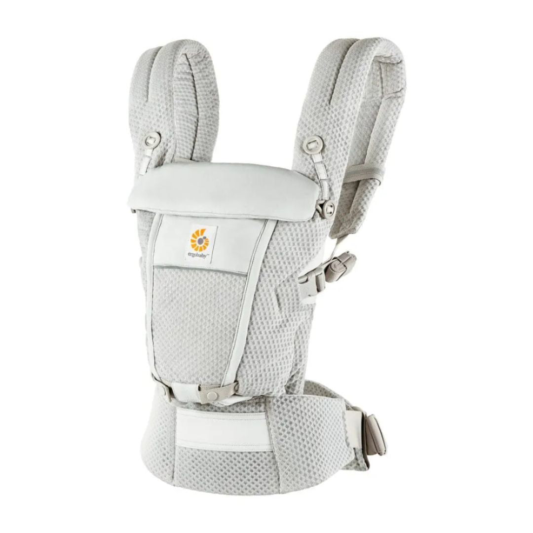 Ergobaby® Nosilka Adapt Soft Flex Mesh Pearl Grey Ergobaby