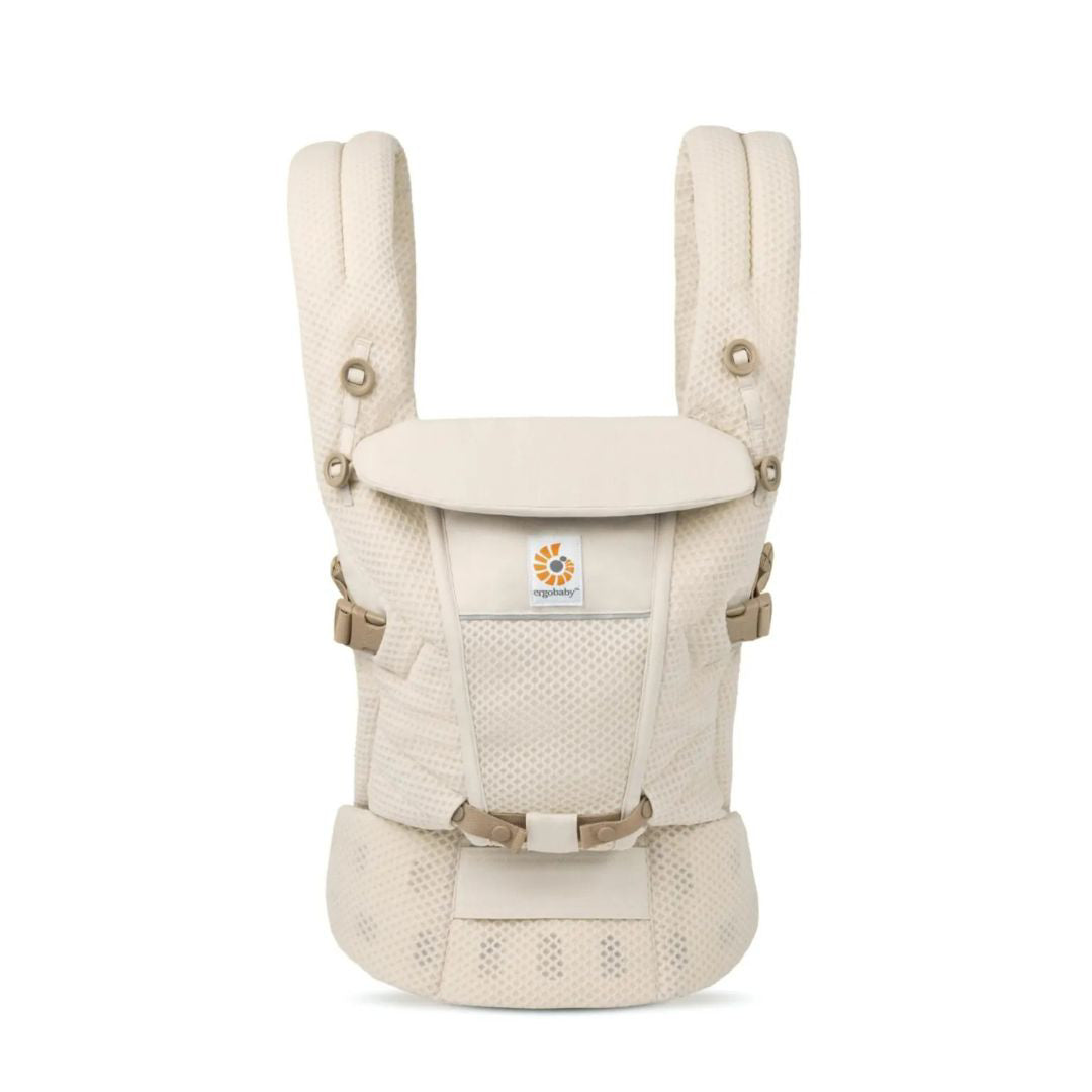 Ergobaby® Nosilka Adapt Soft Flex Mesh Natural Beige Ergobaby