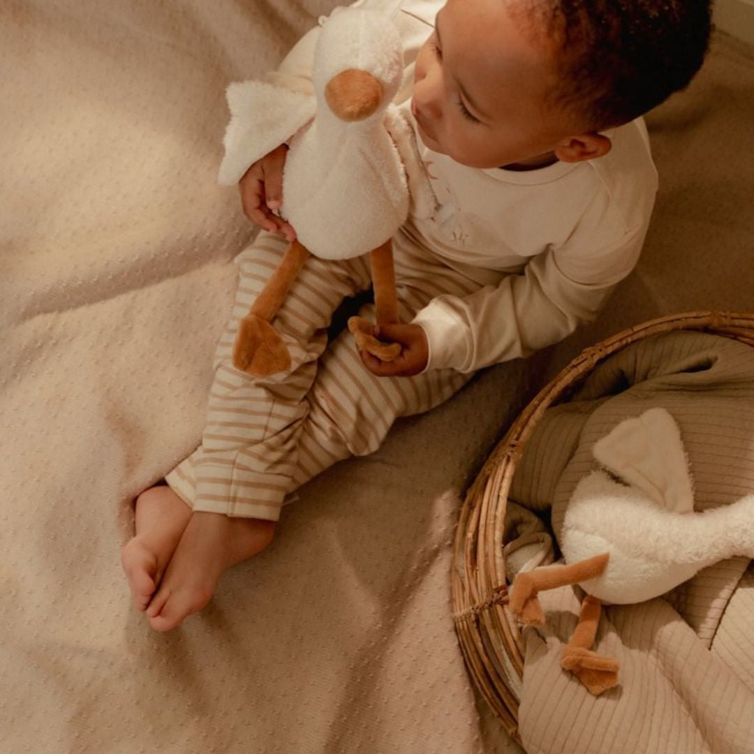 Little Dutch® Plišasta igračka Little Goose 25cm Little Dutch