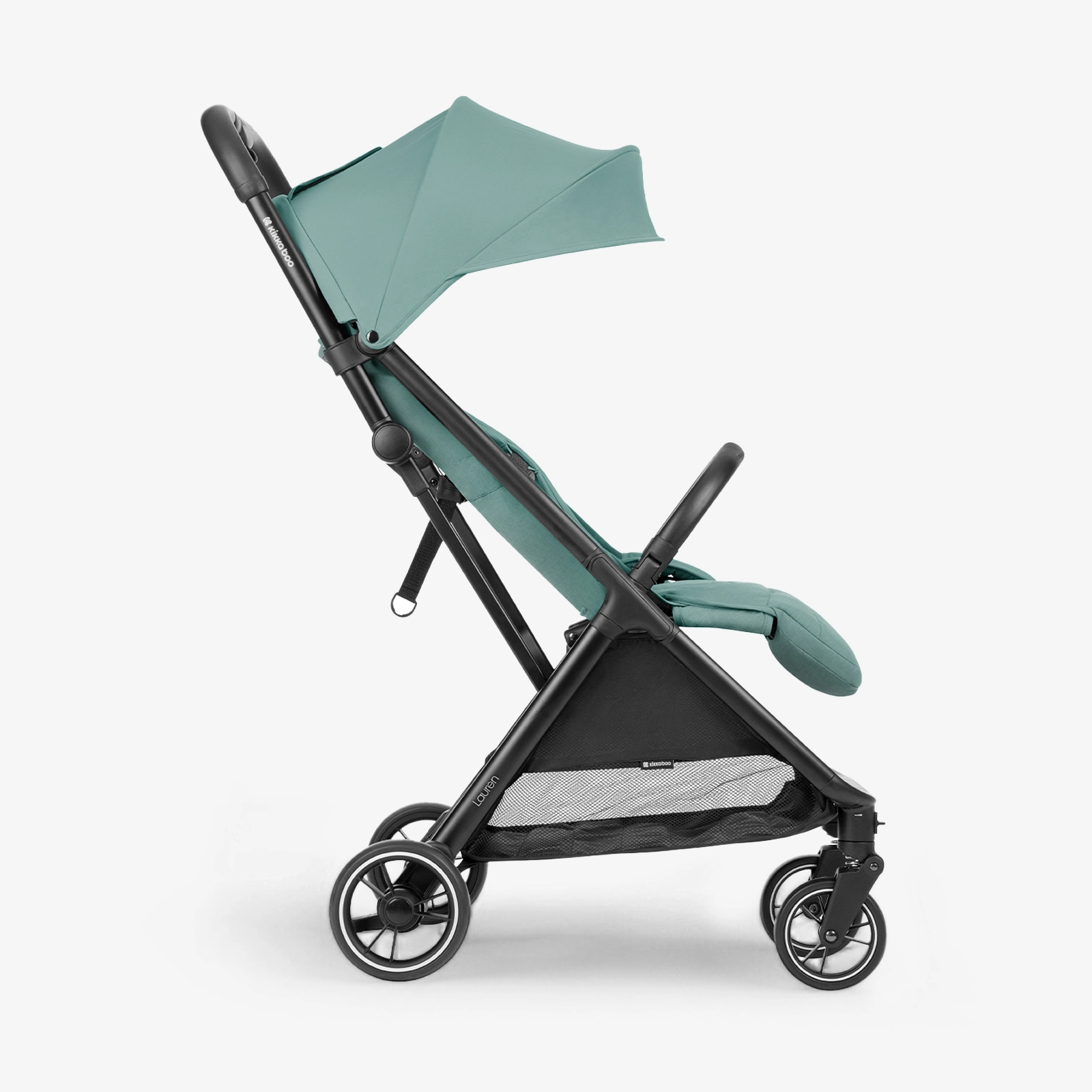 KikkaBoo® Otroški voziček Lauren Mint 2025 KikkaBoo