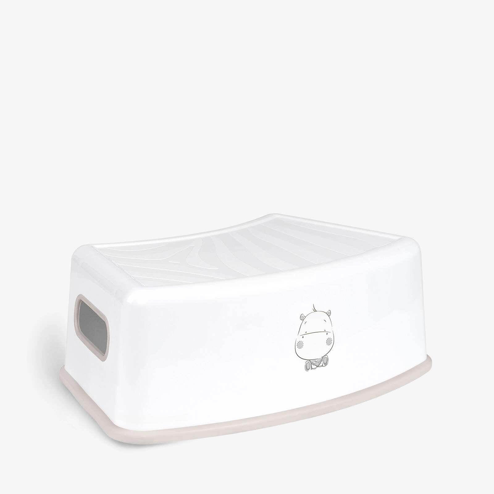 KikkaBoo® Stopnička Hippo Beige KikkaBoo