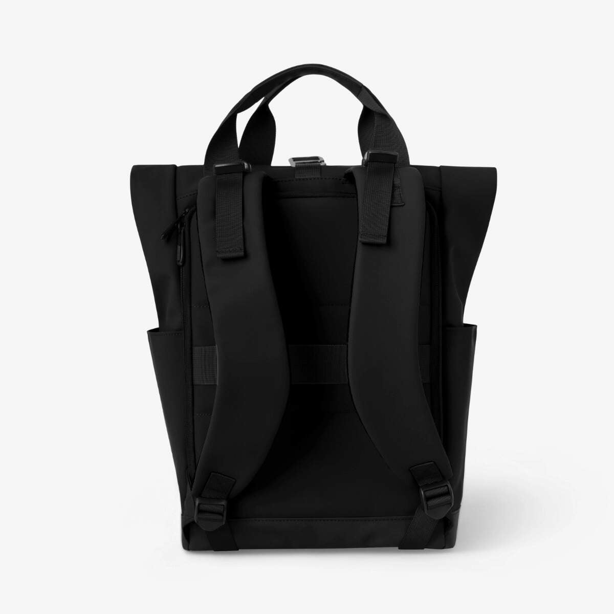 KikkaBoo® Previjalni nahrbtnik Cerise Black KikkaBoo