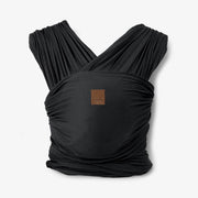 KikkaBoo® Nosilka wrap Isla Black KikkaBoo