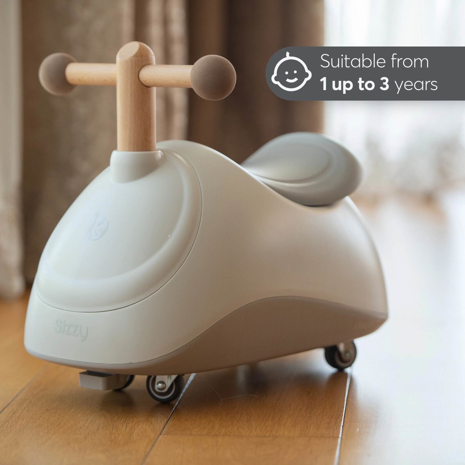 KikkaBoo® Poganjalček Sizzy Pink KikkaBoo