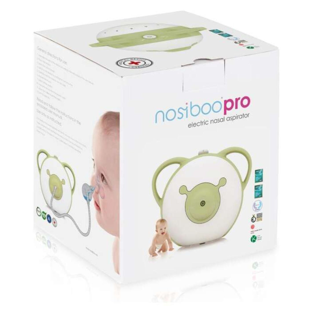 Nosiboo® Nosni aspirator Pro Sage Nosiboo