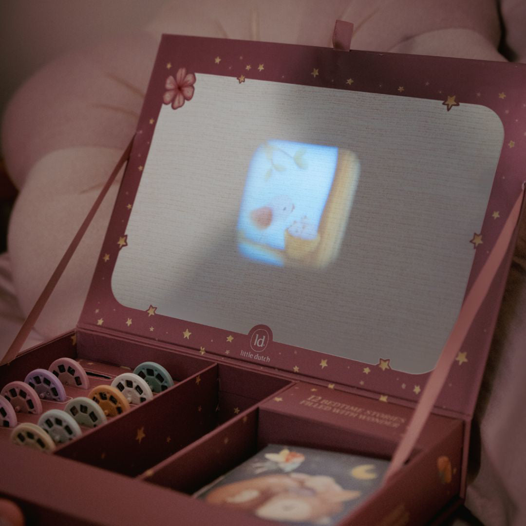Little Dutch® Projektor Pink Little Dutch