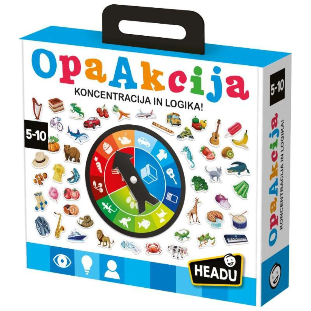 Headu® OpaAkcija SLO Headu