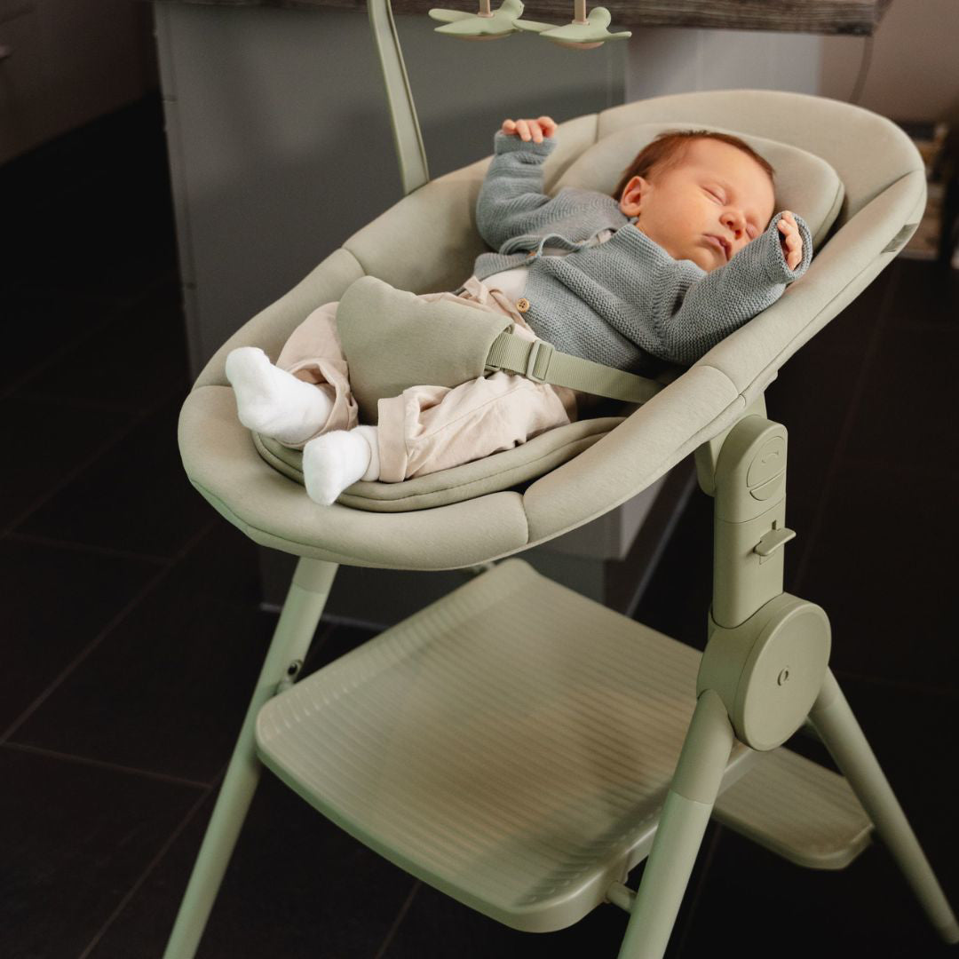 Anex® Stolček za hranjenje 3v1 Ozy June Anex