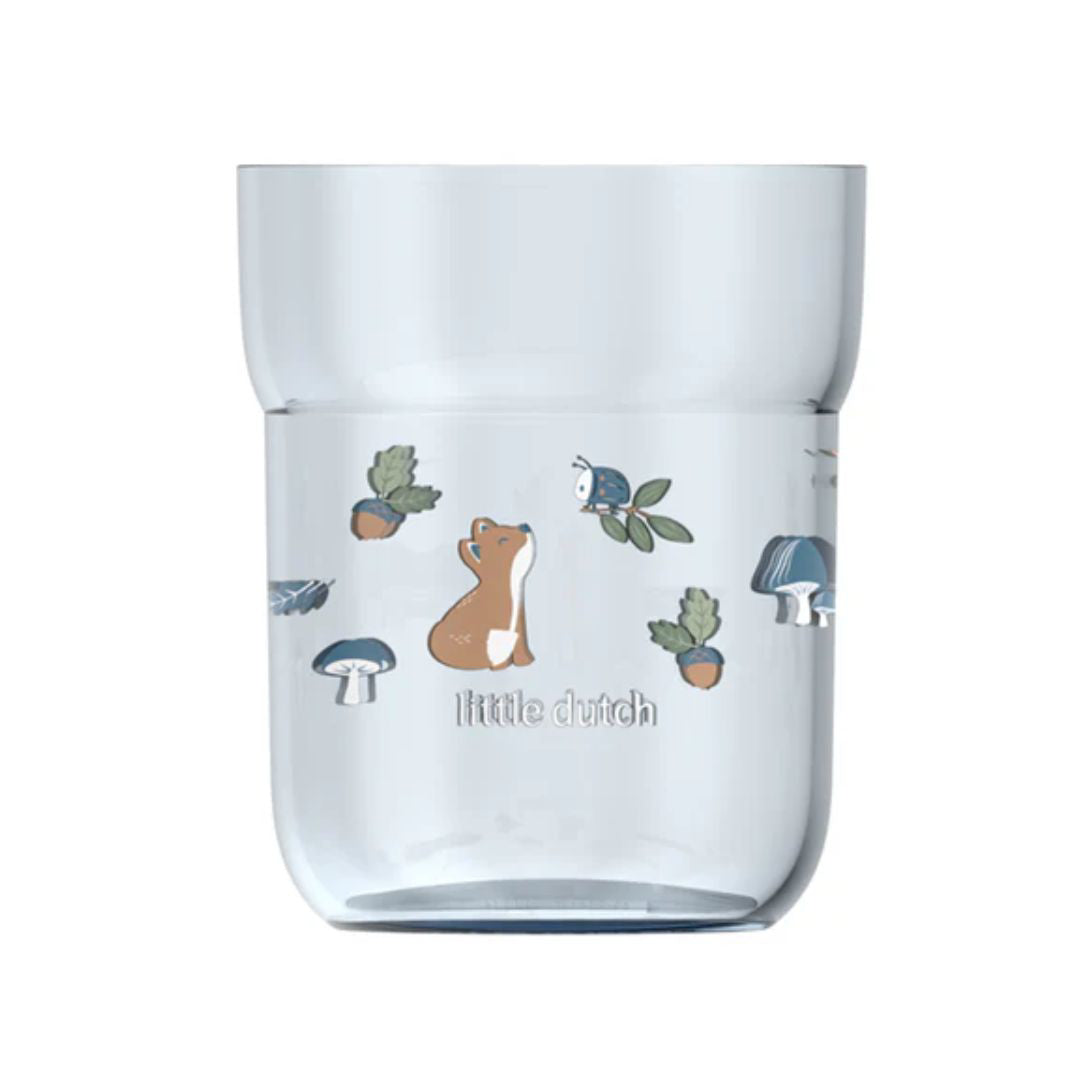 Little Dutch® 6-delni jedilni set Forest Friends Little Dutch