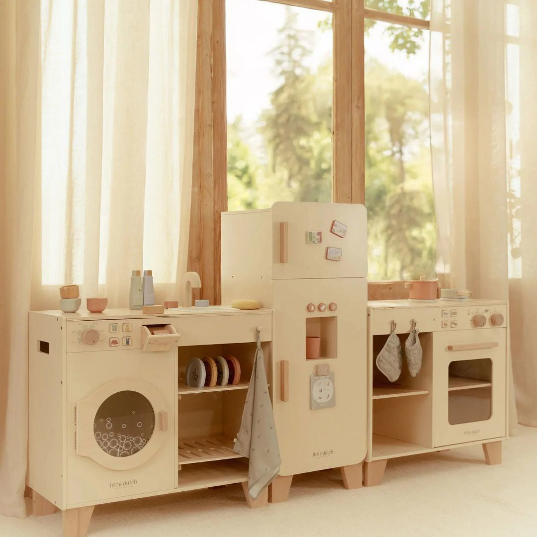 Little Dutch® Lesena kuhinja Limited Edition Little Dutch