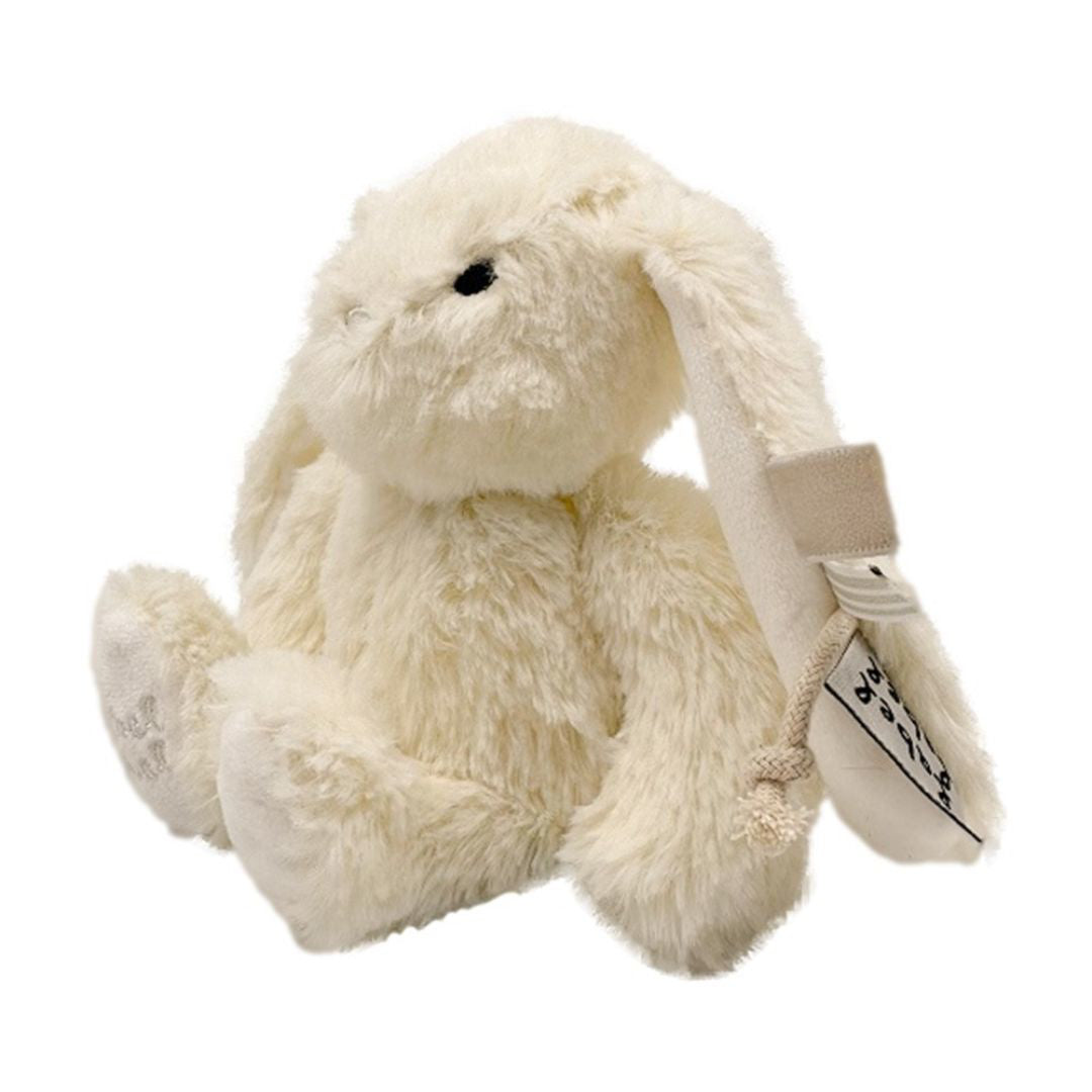 Label Label® Plišasti zajček Rosa S 21 cm Ivory Label Label