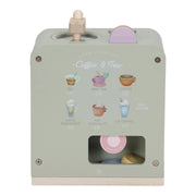 Little Dutch® Lesen aparat za kavo z dodatki Essentials Little Dutch