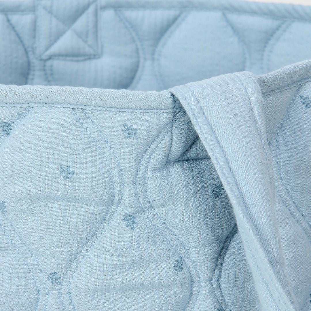 Little Dutch® Koš za shranjevanje Pure Denim Blue 35x45 Little Dutch