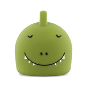 Trixie® Nočna lučka iz silikona Mr. Dino Trixie Baby