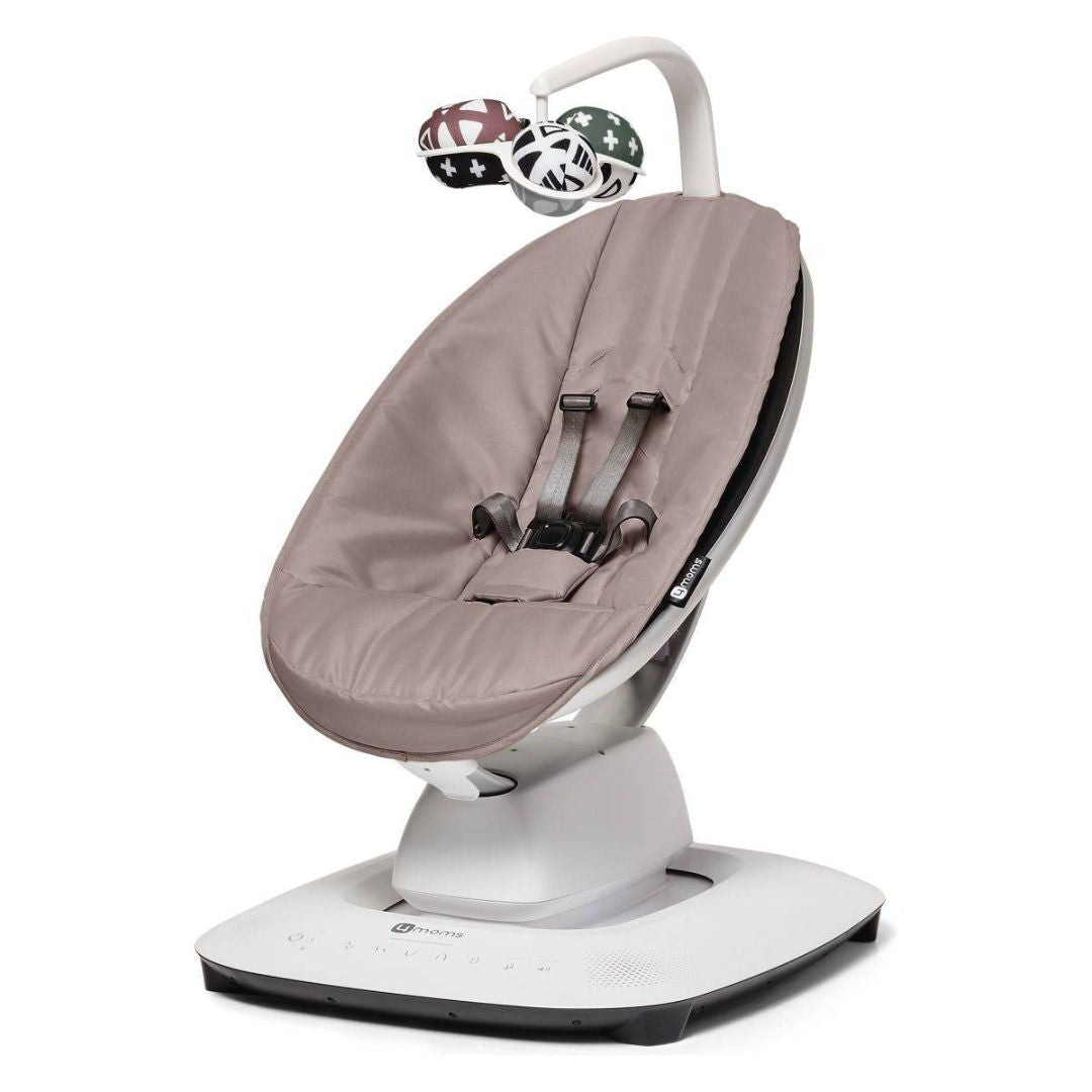 4Moms® Gugalnik MamaRoo 5.0 Rosewood 4moms