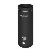 Baby Brezza® Prenosni grelnik stekleničk Black Baby Brezza