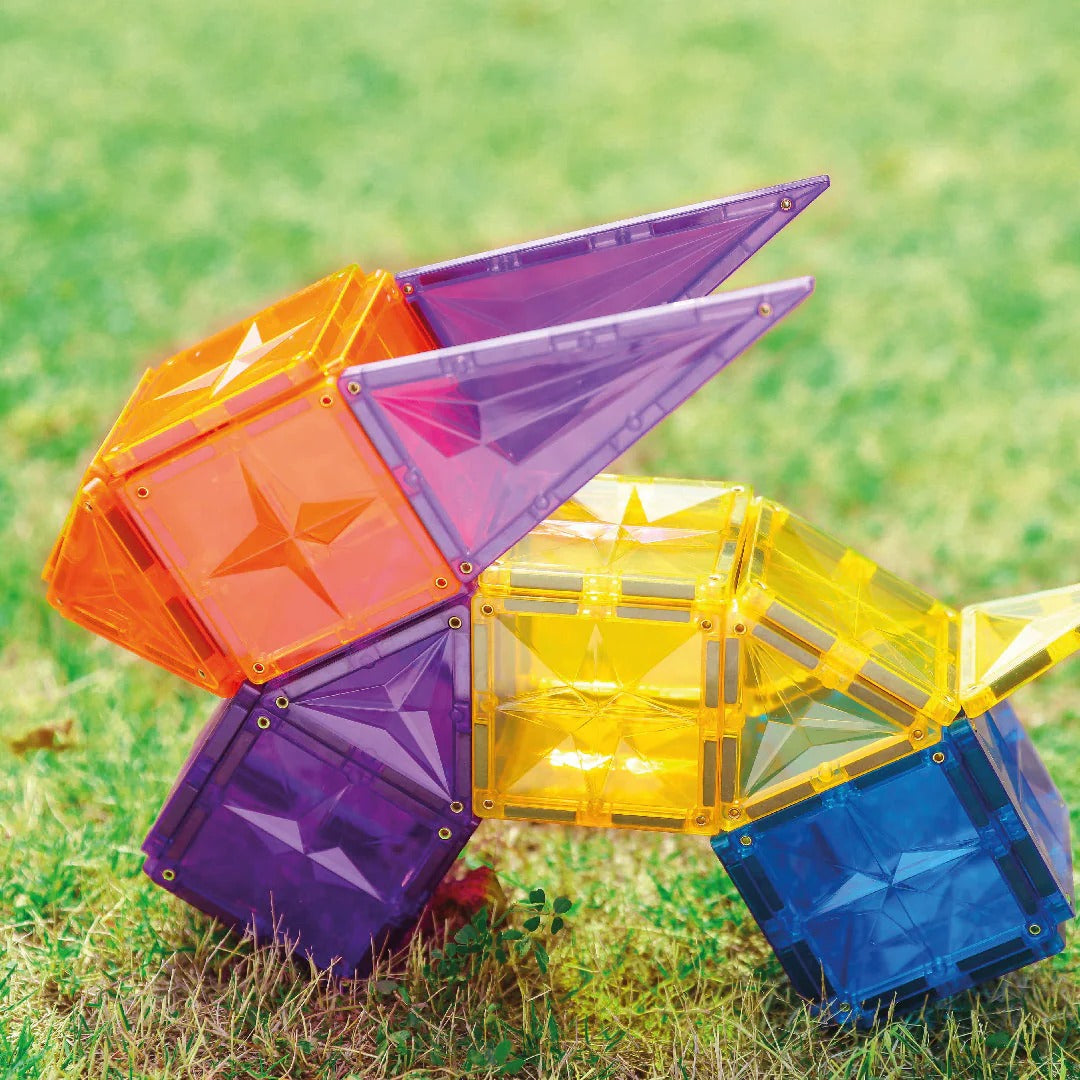 Cleverclixx® Magnetne ploščice Original Pack Intense 60 kos Cleverclixx