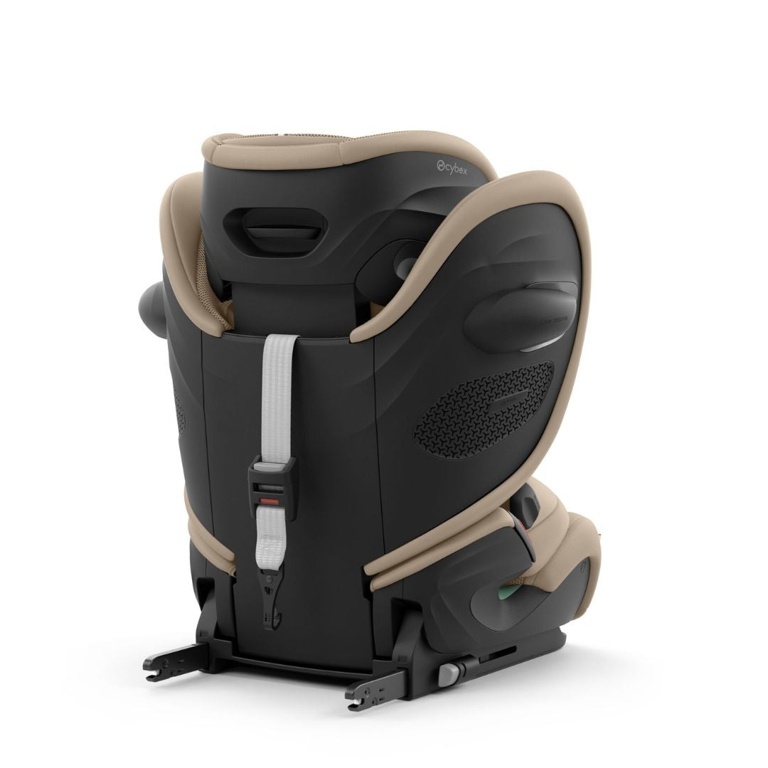 Cybex® Otroški avtosedež Pallas G3 i-Size (76-150cm) Almond Beige Cybex