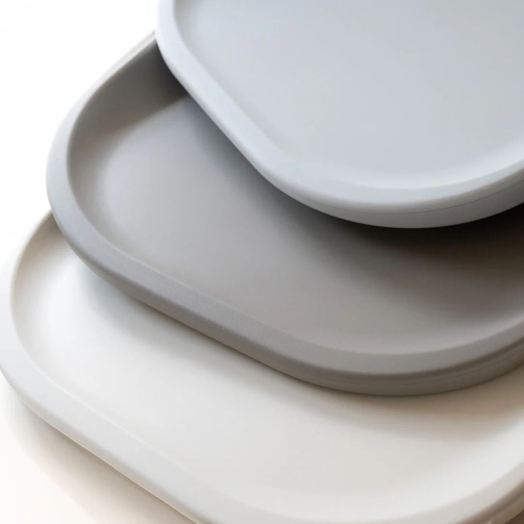 Evibell® Previjalna podloga iz PUR pene Taupe Evibell