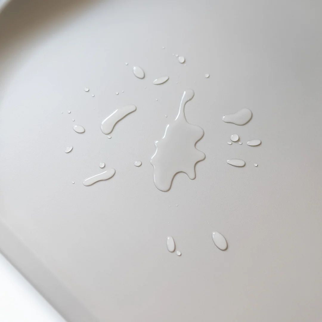 Evibell® Previjalna podloga iz PUR pene Taupe Evibell