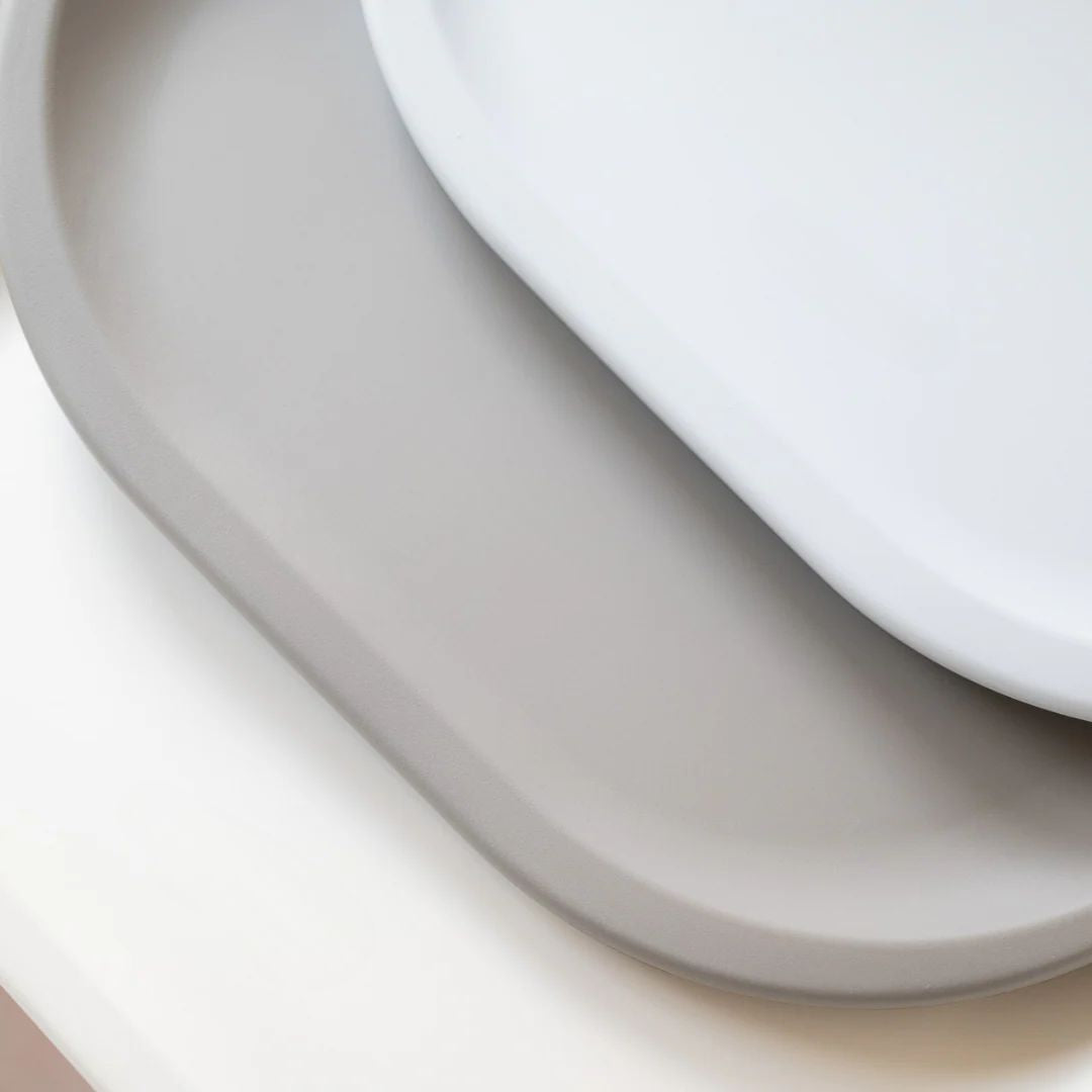 Evibell® Previjalna podloga iz PUR pene Taupe Evibell