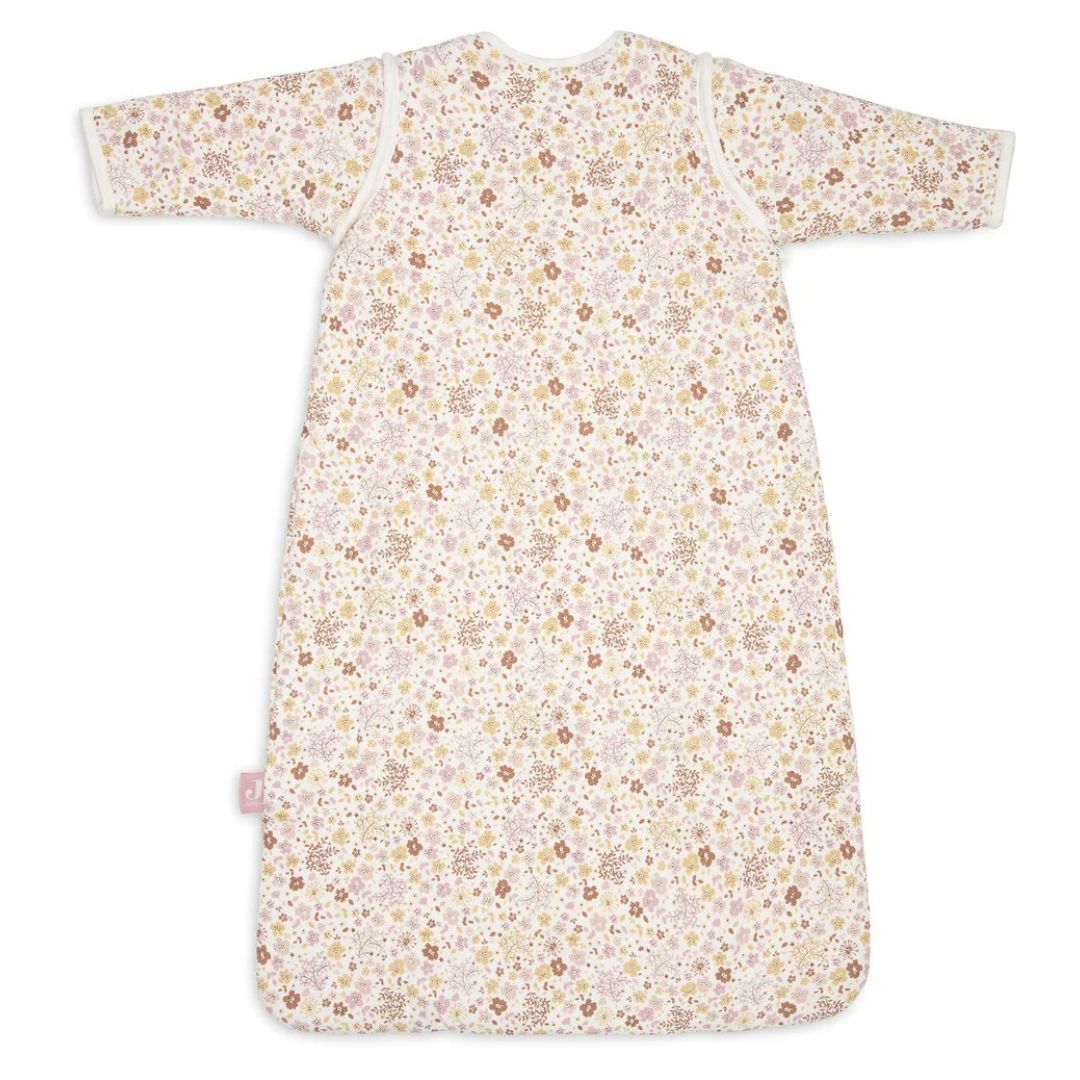 Jollein® Otroška spalna vreča s snemljivimi rokavi 110cm Flower Fairies TOG 3.5 Jollein