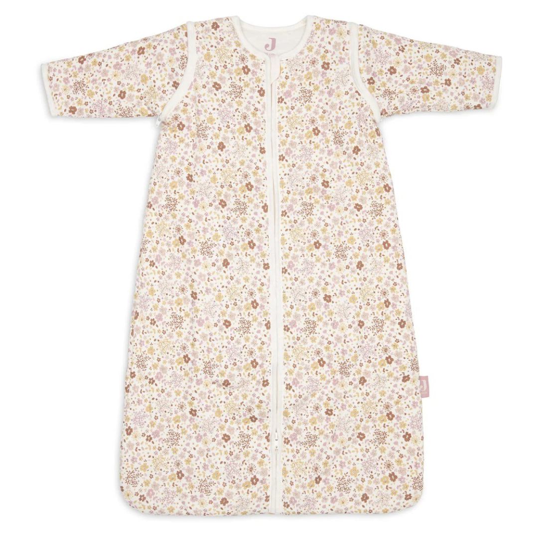 Jollein® Otroška spalna vreča s snemljivimi rokavi 90cm Flower Fairies TOG 3.5 Jollein